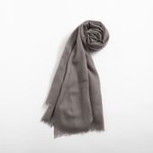 DRESS HERSELF/カシミヤ100％ストール