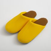 ABE HOME SHOES/ピタッとフィットするルームシューズ