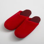 ABE HOME SHOES/ピタッとフィットするルームシューズ