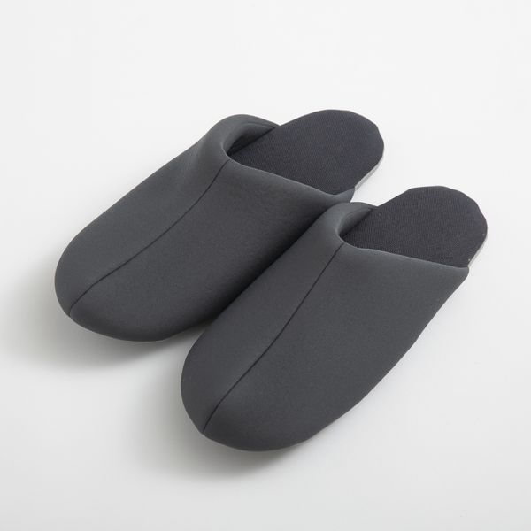 ABE HOME SHOES/ピタッとフィットするルームシューズ -フィットして