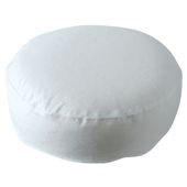 FIBER ART STUDIO/リネンクッションチェア用カバー ラウンド