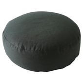 FIBER ART STUDIO/リネンクッションチェア用カバー ラウンド