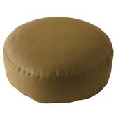 FIBER ART STUDIO/リネンクッションチェア用カバー ラウンド