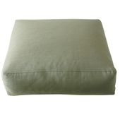 FIBER ART STUDIO/リネンクッションチェア用カバー スクエア