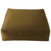 FIBER ART STUDIO/リネンクッションチェア用カバー スクエア