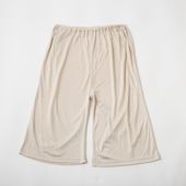 絹屋/シルク100％ペチコートパンツ