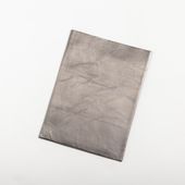 墨田革漉工業/典型 革袋 グロッシー 中 13インチ用