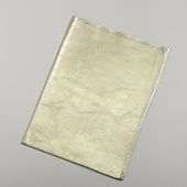 墨田革漉工業/典型 革袋 グロッシー 大 15インチ用