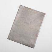 墨田革漉工業/典型 革袋 グロッシー 大 15インチ用