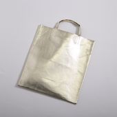 墨田革漉工業/典型 革トートバッグ グロッシー