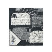 LAPUAN KANKURIT/PAKAPAAT ウールブランケット 90×130cm