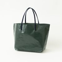 フォレストグリーン×スエードネイビー