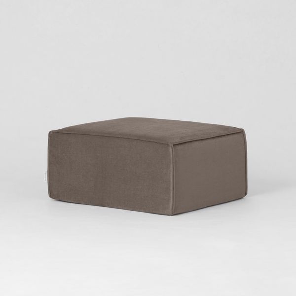 Swayley オットマン -ヘタりにくいからずっと座り心地が良い！長く