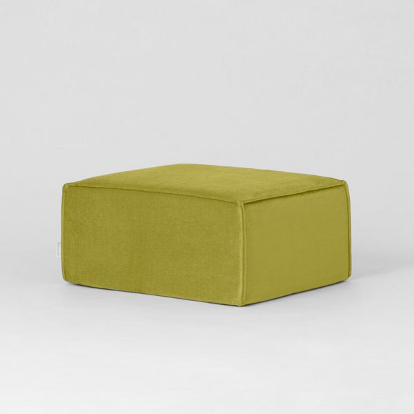 Swayley オットマン -ヘタりにくいからずっと座り心地が良い！長く