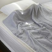 ichiori/やわらか速乾ガーゼケット シングル