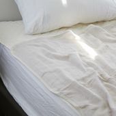 ichiori/やわらか速乾ガーゼケット シングル