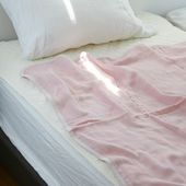 ichiori/やわらか速乾ガーゼケット シングル