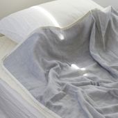 ichiori/やわらか速乾ガーゼケット ハーフ