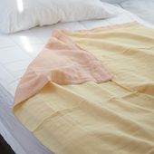 ichiori/ふわっフルガーゼケット シングル