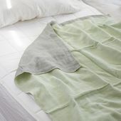 ichiori/ふわっフルガーゼケット シングル