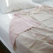 ichiori/ふわっフルガーゼケット ハーフ