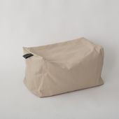 【送料無料中】tetra CUBRICK 8号帆布 ビーズクッション