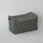 【送料無料中】tetra CUBRICK 8号帆布 ビーズクッション