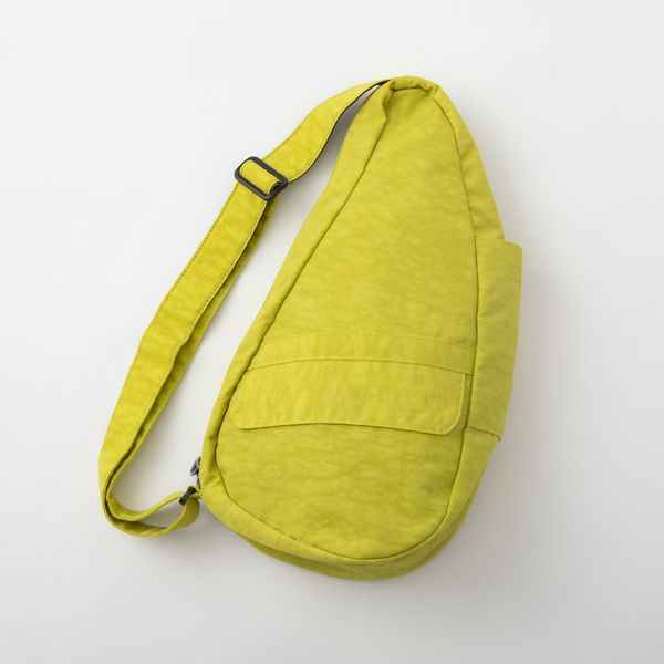 HEALTHY BACK BAG/テクスチャードナイロンS -大容量なのに、軽く
