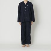 和晒二重ガーゼパジャマ レディース