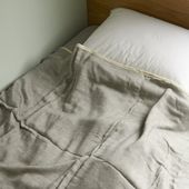 ichiori/OMUTI 5重ガーゼケット シングル