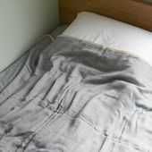 ichiori/OMUTI 5重ガーゼケット シングル