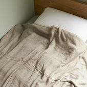 ichiori/OMUTI 5重ガーゼケット シングル