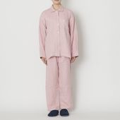 ふわふわ五重ガーゼパジャマ レディース