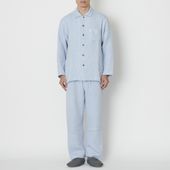 ふわふわ五重ガーゼパジャマ メンズ