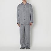 ふわふわ五重ガーゼパジャマ メンズ