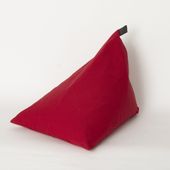 【送料無料中】tetra 8号帆布 ビーズクッション レギュラーサイズ