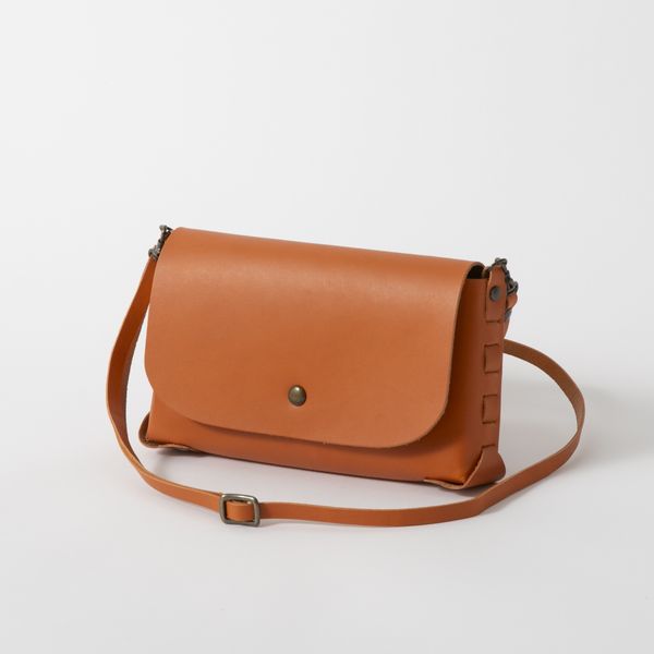 【もじゃ公】廃盤 新品未使用 大峡製鞄 リューク ブラウンレザーバッグ もじゃ公様専用】廃盤 新品未使用 大峡製鞄 リューク ブラウンレザー