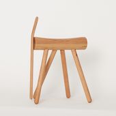 DENTO/ES Stool ＆ Shoehone