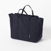 MAISON CANVVAS/軽量＆撥水の自立する2wayトートバッグ