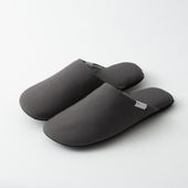 ABE HOME SHOES/洗えて脱げにくいスリッパ