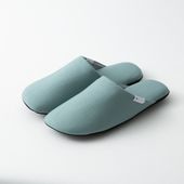 ABE HOME SHOES/洗えて脱げにくいスリッパ