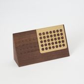 DIARGE/デスクトップエターナルカレンダー（万年カレンダー）