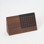 DIARGE/デスクトップエターナルカレンダー（万年カレンダー）