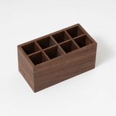 丹野製作所/メイクボックス「まつめ」小物立て