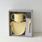 tak./ビオ キッズディッシュ ギフトボックス ベア ミニ