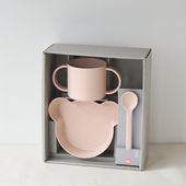 tak./ビオ キッズディッシュ ギフトボックス ベア ミニ