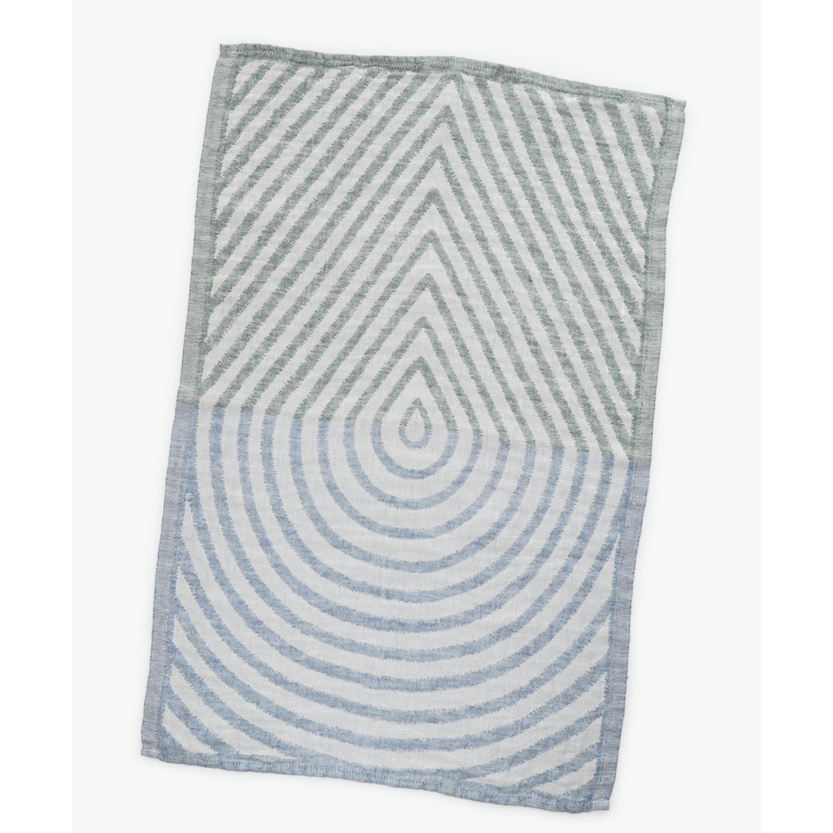 white-green-rainy blue