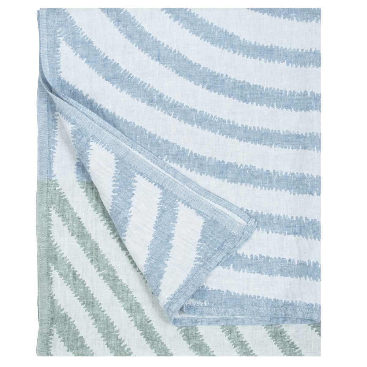 white-green-rainy blue