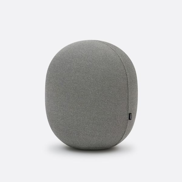 ＆MEDICAL/MALLOW オーバルバランスボール ニット -場所を取らず座り