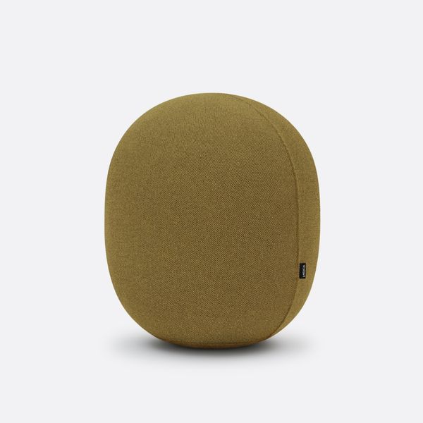 ＆MEDICAL/MALLOW オーバルバランスボール ニット -場所を取らず座り